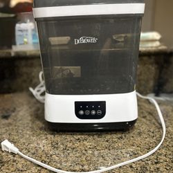 Dr.  Brown sanitizer 