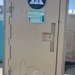 Portable Restrooms