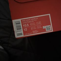 Nike Court Visón Lo