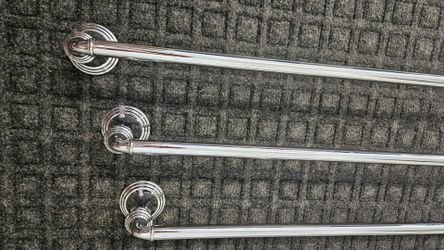 Kohler 24" Towel Bar, 3 Available