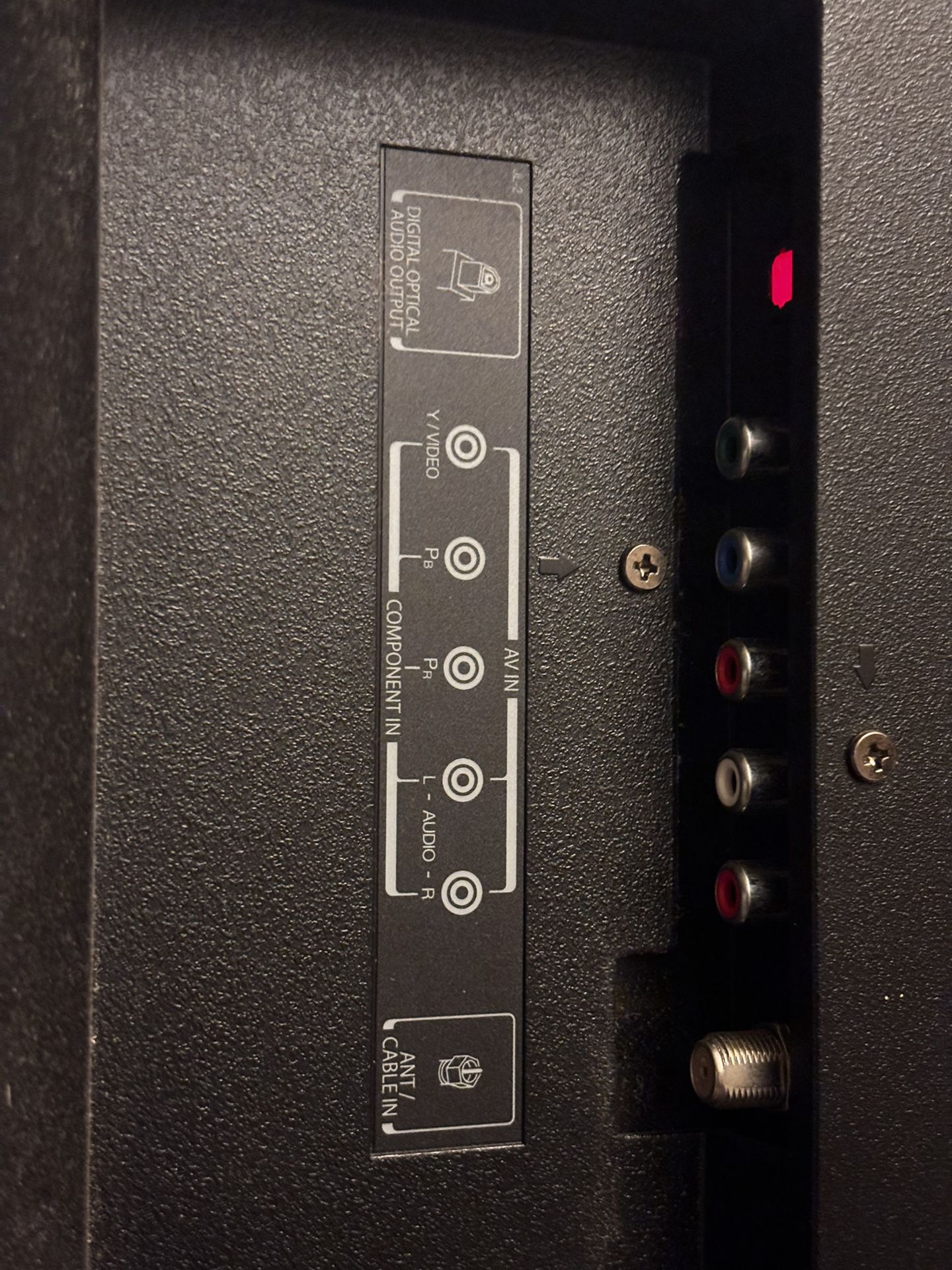 55” Toshiba Tv *not A Smart Tv*