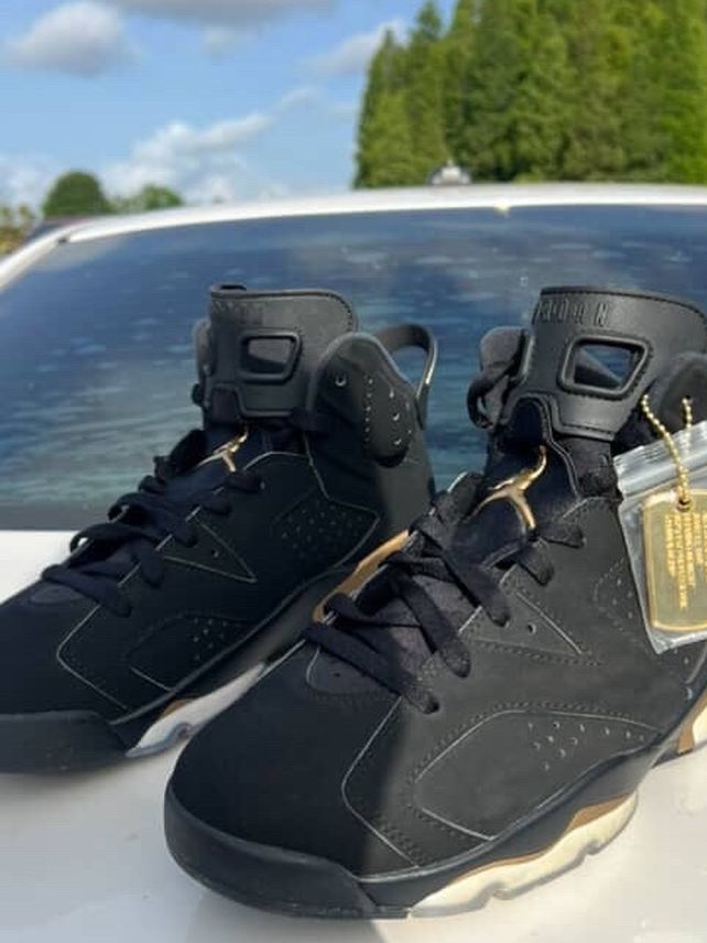 Retro 6s