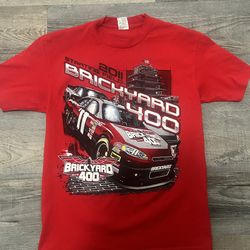 2011 Brickyard 400 Racing Shirt