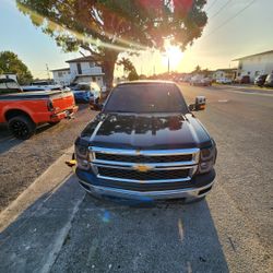 2014 Chevrolet Silverado-1500