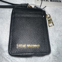 Steve Madden Coin Wallet