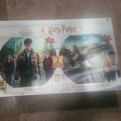 Harry Potter  Puzzles