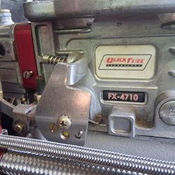 Quick fuel dominator l carburetor 1050