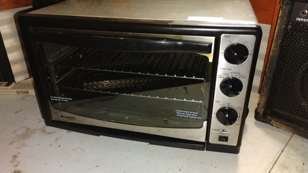 Convection Oven