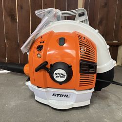 Stihl BR700 Backpack Blower