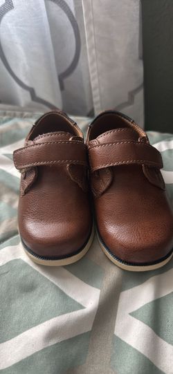 Brand New 6 Toddler Boys Dress Up Shoes 