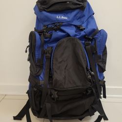 LL Bean Hiking Bag