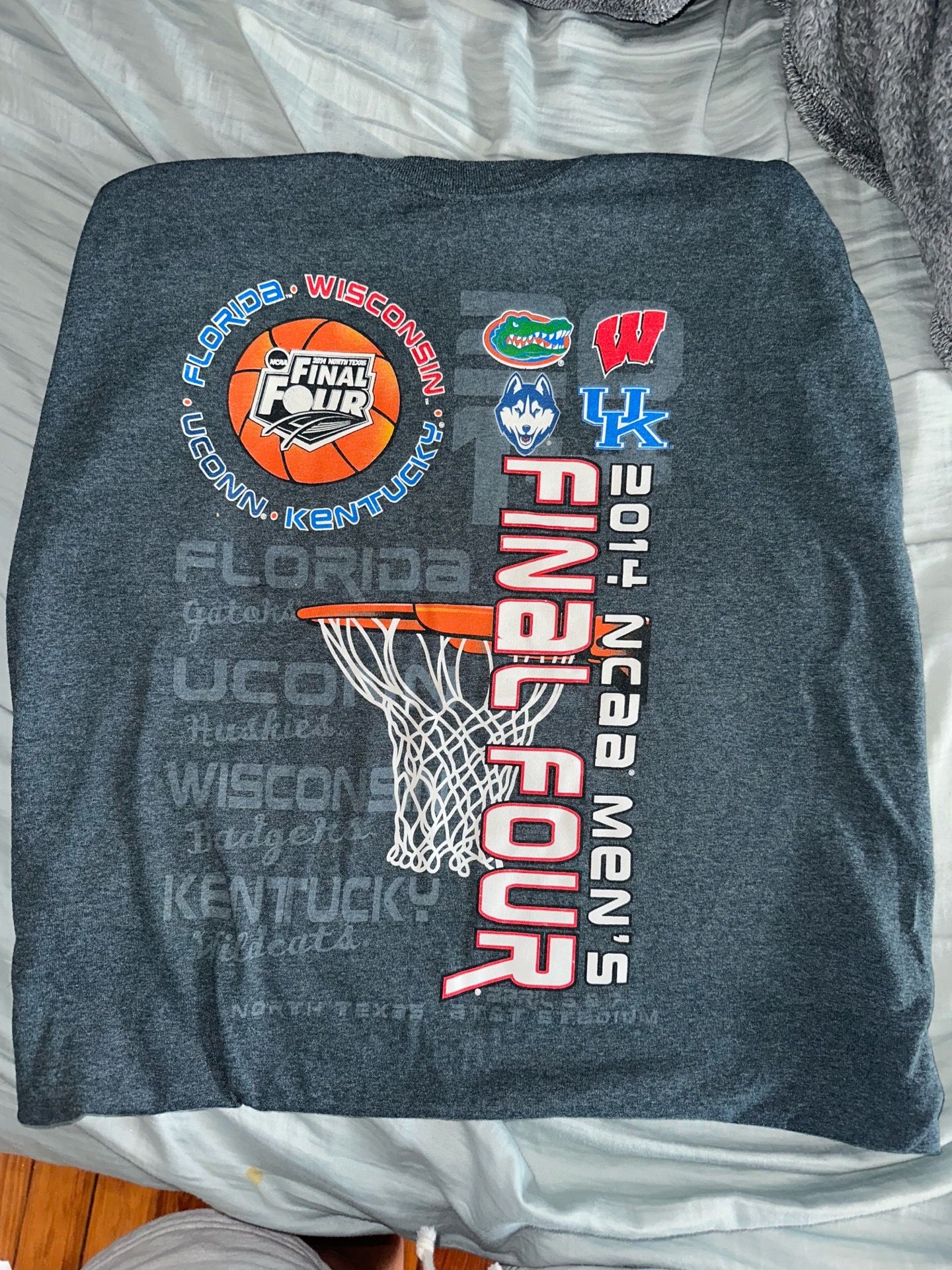 2014 NCAA Final Four Shirt