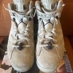 Jordan 6 GeorgeTown