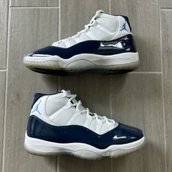 Size 9.5 - Jordan 11 Retro High Win Like '82