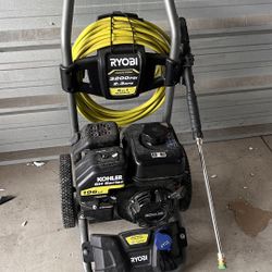 Ryobi Pressure Washer 3200 PSI