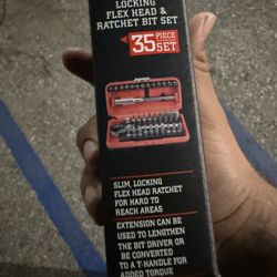 Ratchet Set 