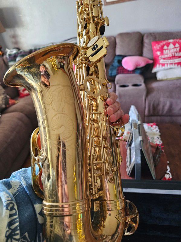 Prelude Alto Saxophone 