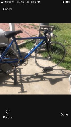 Fixie Bike 200 OBO