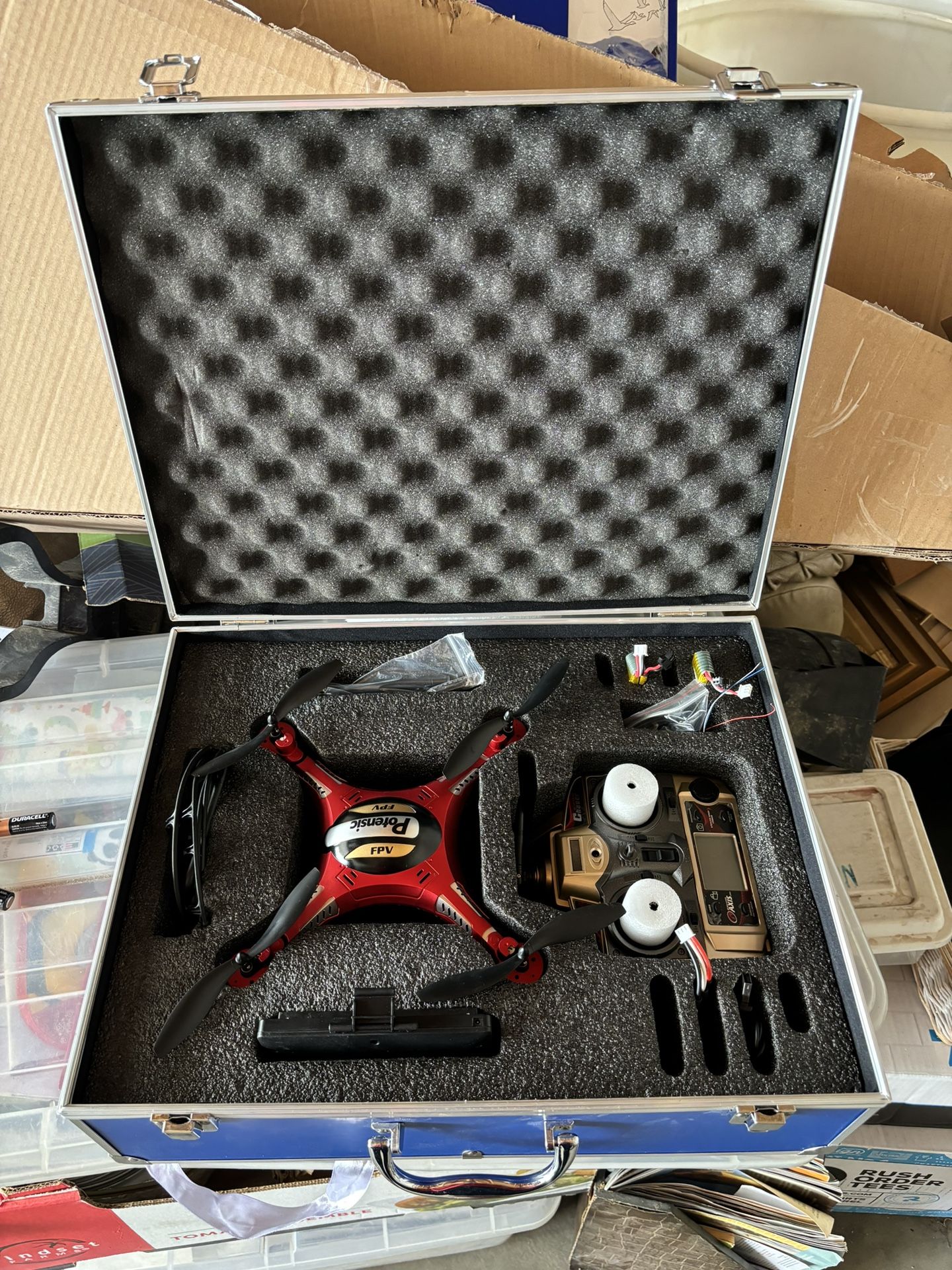 Potensic drone fpv
