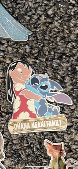 lilo and stitch pin