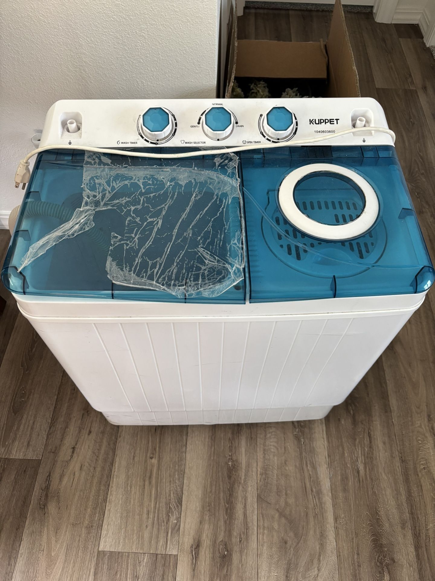 Portable Washer
