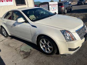 2008 Cadillac CTS