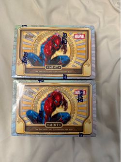 Topps Marvel Mint SDCC 2026 exclusive