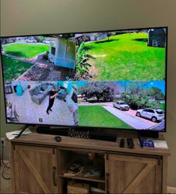 4 SECURITY CAMERAS CAMARAS DE SEGURIDAD💯Installed💯