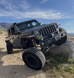 Jeep Gladiator Steel Fenders