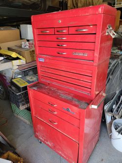 Waterloo toolbox stack