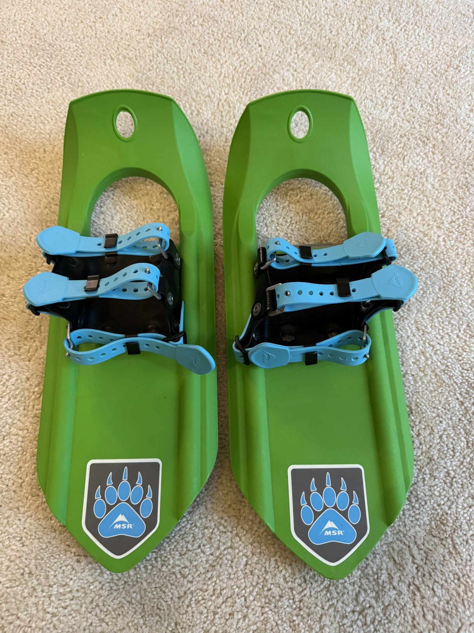 MSR Tyker Snowshoes- NEW!