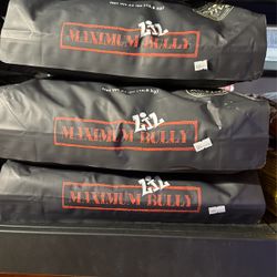 Maximum Bully dog food 