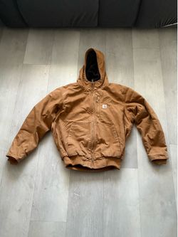 vintage carhartt jacket