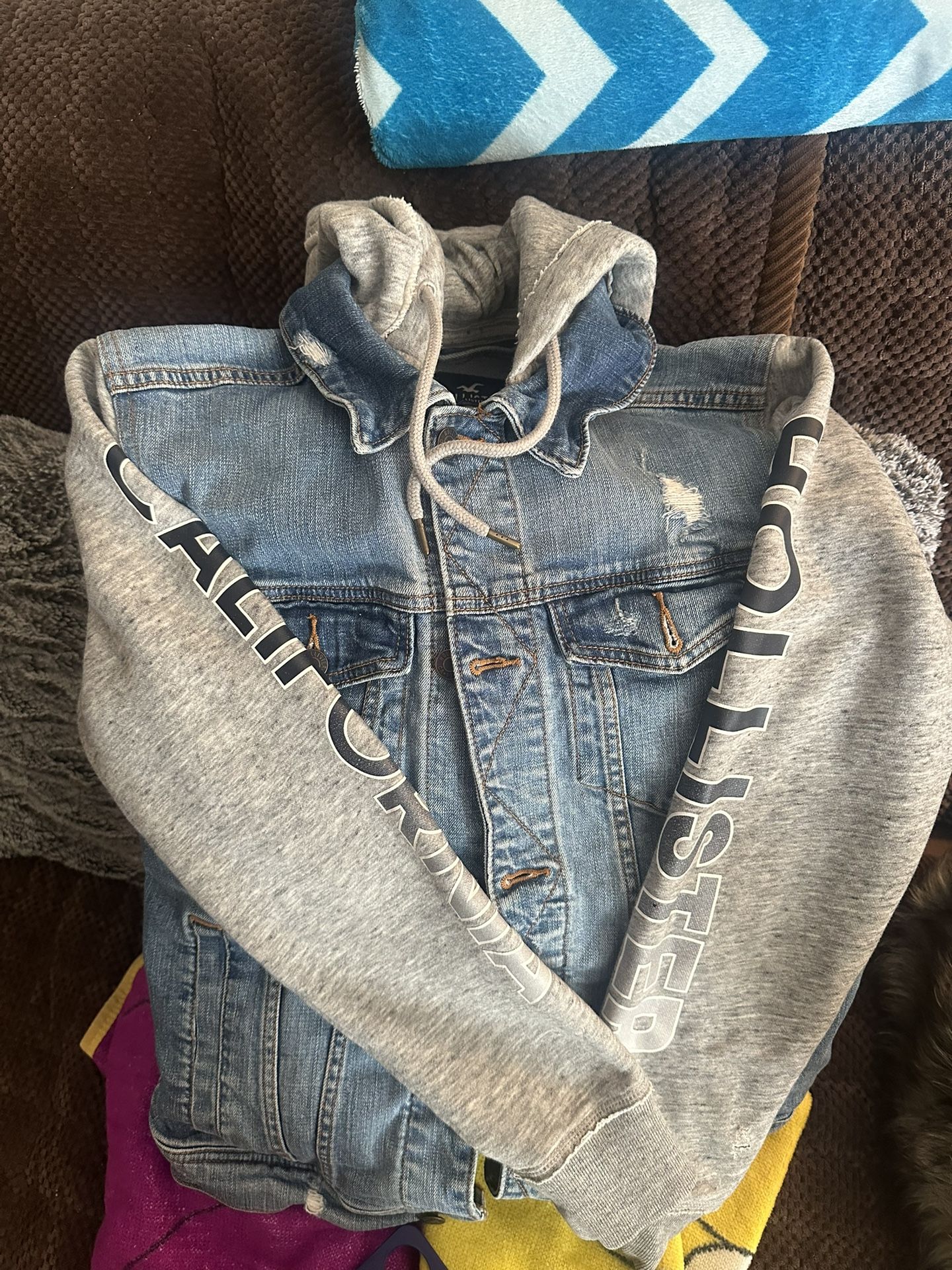 Hollister Jean Hoodie