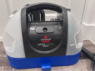 Bissell little green machine