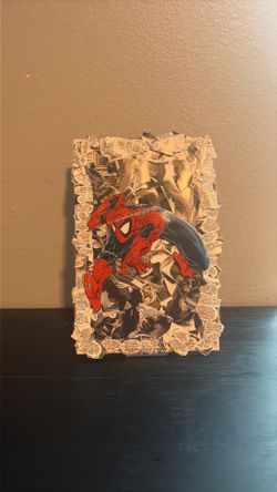 Spiderman Art