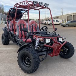🔥200cc 4SEATER GO-KART FINANCING AVAILABLE 🔥