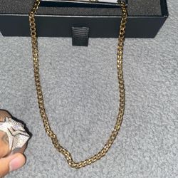 Gold Chain