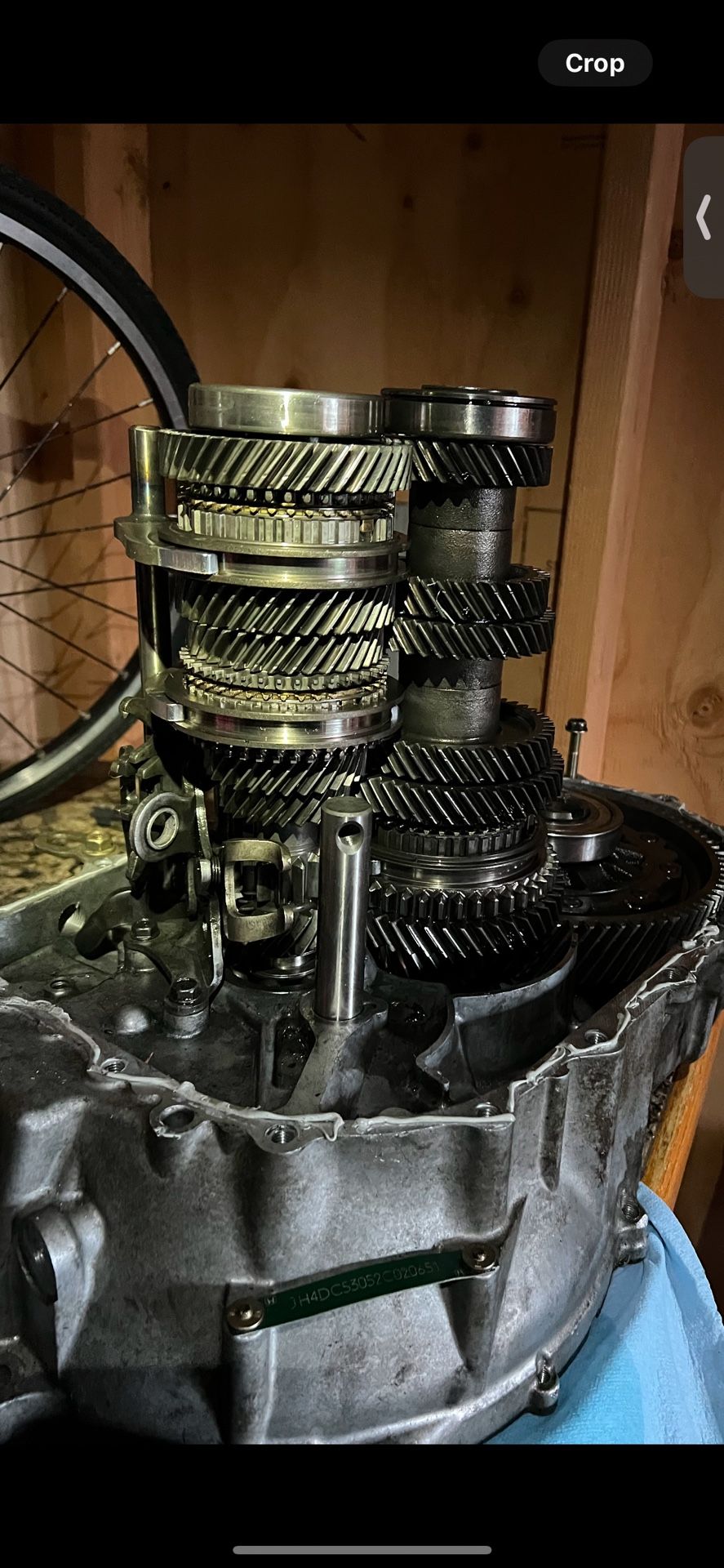 Rsx Type S Transmission