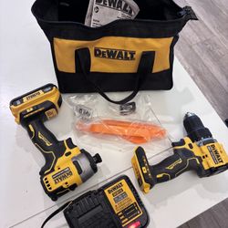 Dewalt Tool Set Like New