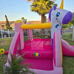 Brincolina Casi Nueva 