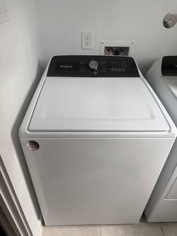Whirlpool Washing Machine for parts