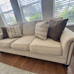 Farmhouse Living Room Couches 