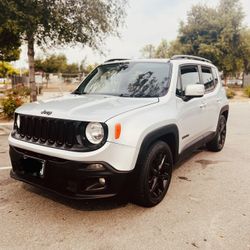 2018 Jeep Renegade