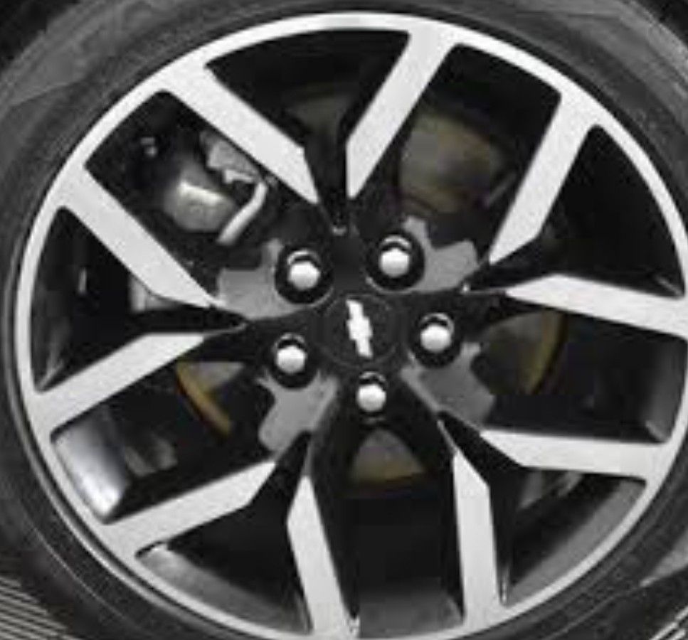 Camaro Chevy Cruze Spark Aveo Chevy Malibu Rims Impala Wheels 
