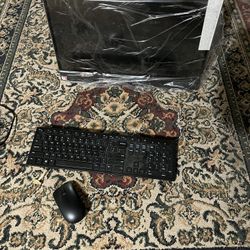 Dell all in one crack screen