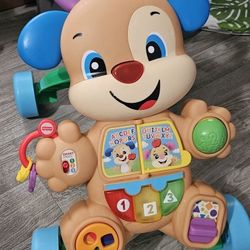 Fisher Price Laugh & Learn Smart Stages Infant Walker 6mos+