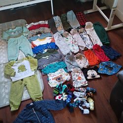 Ropita Para Bebe Niño Size 18_24 Meses 