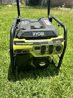 Ryobi Generator 
