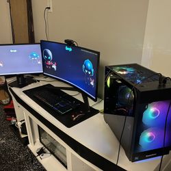 Gaming Set Up 4060 14600k 